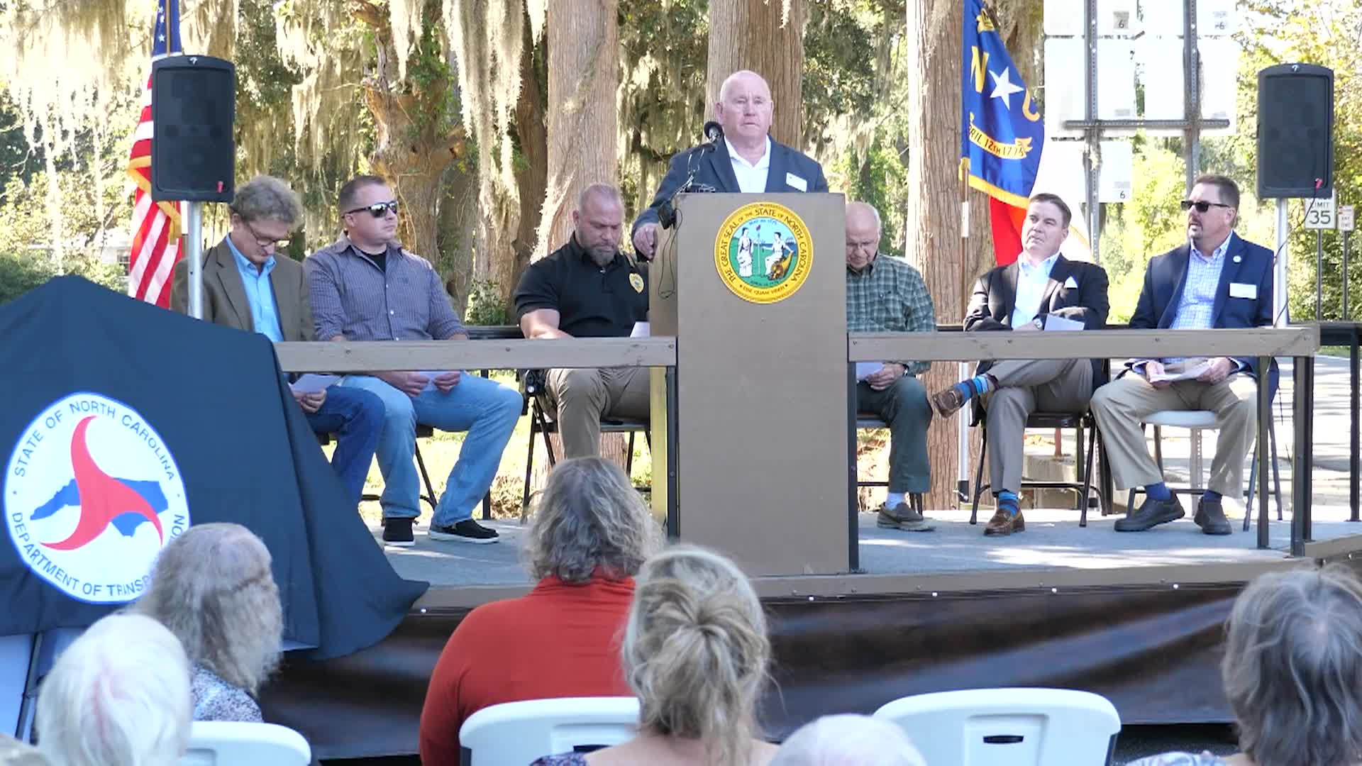 NCDOT Now October 24 2025
