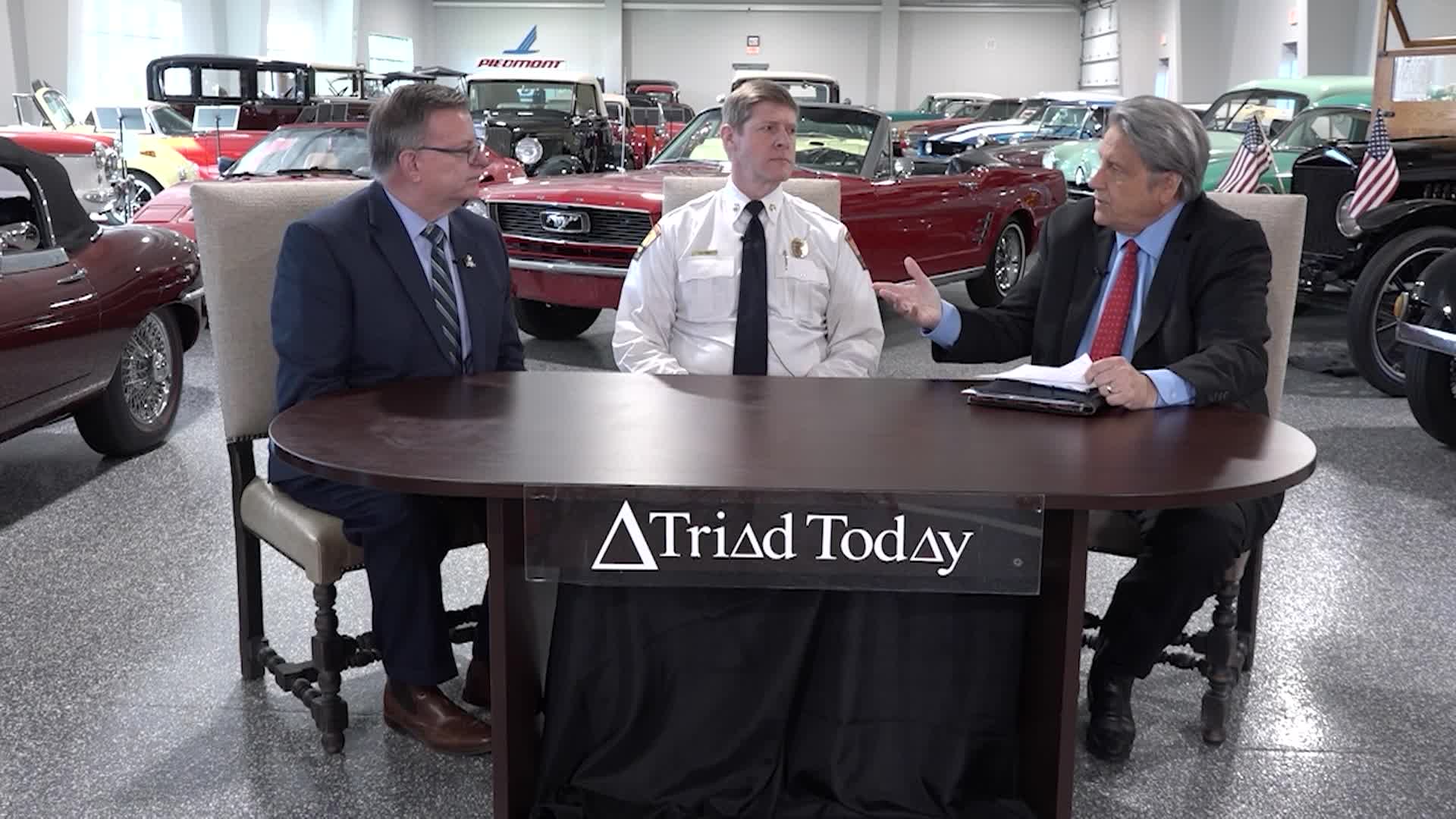 Triad Today Fire Safety