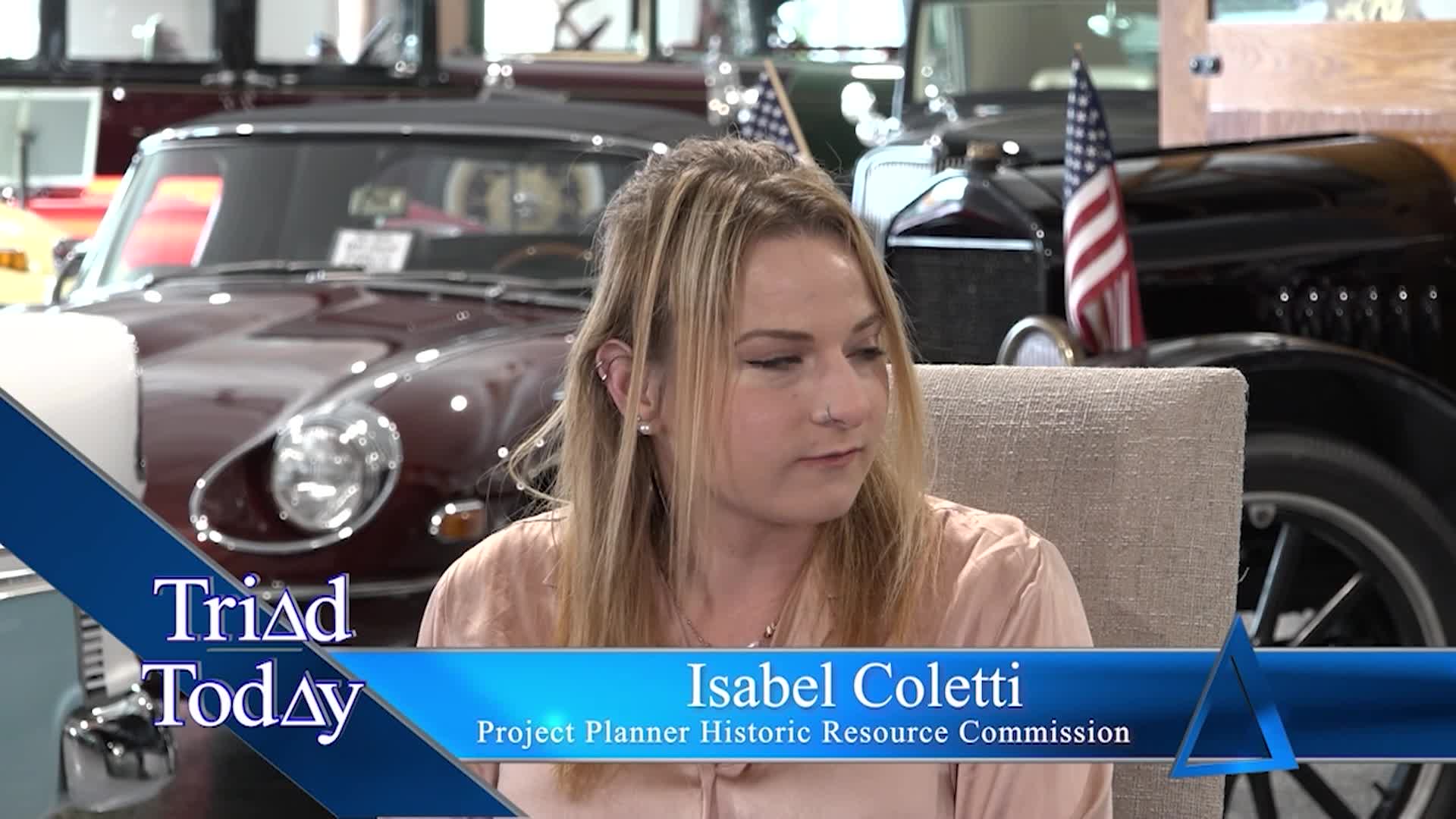 Triad Today_Historic Preservation