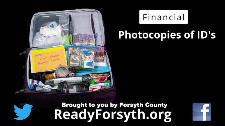 Thumbnail image for Emergency Kit