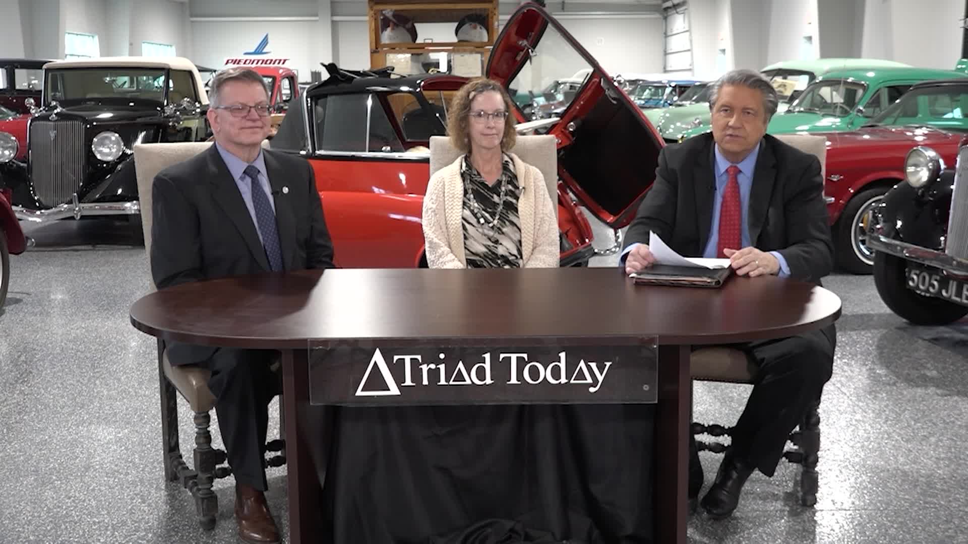 Thumbnail image for Triad Today Walk of Fame