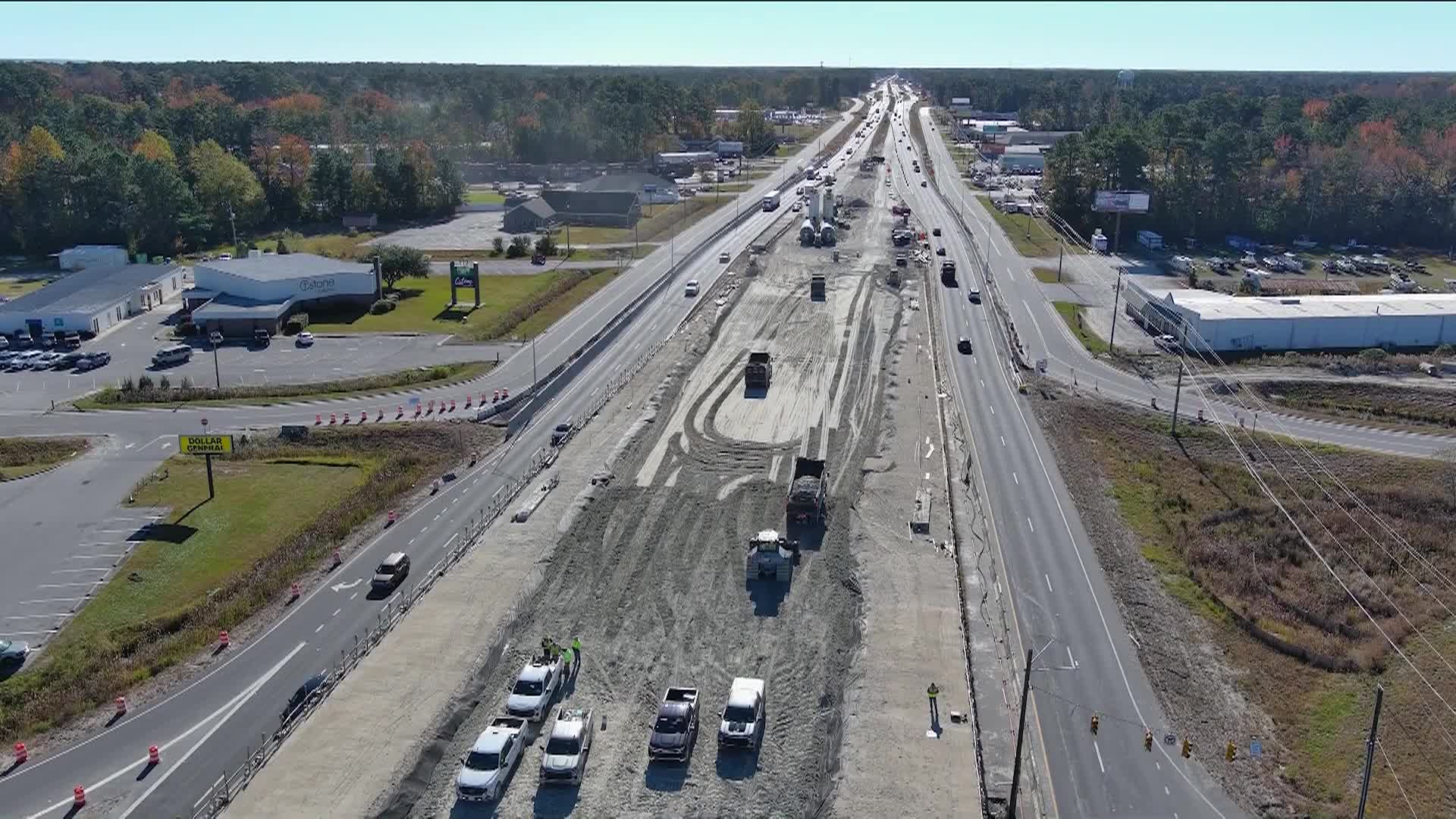 Thumbnail image for NCDOT Now March 13 2026