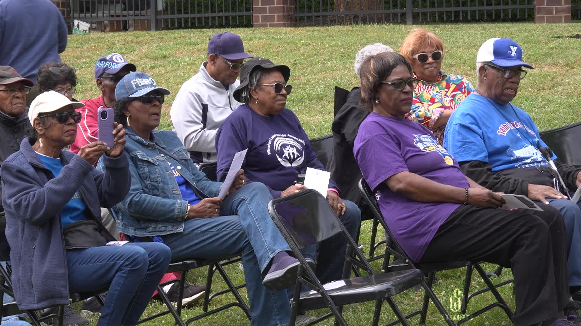 Thumbnail image for Patterson YMCA Marker Unveiling