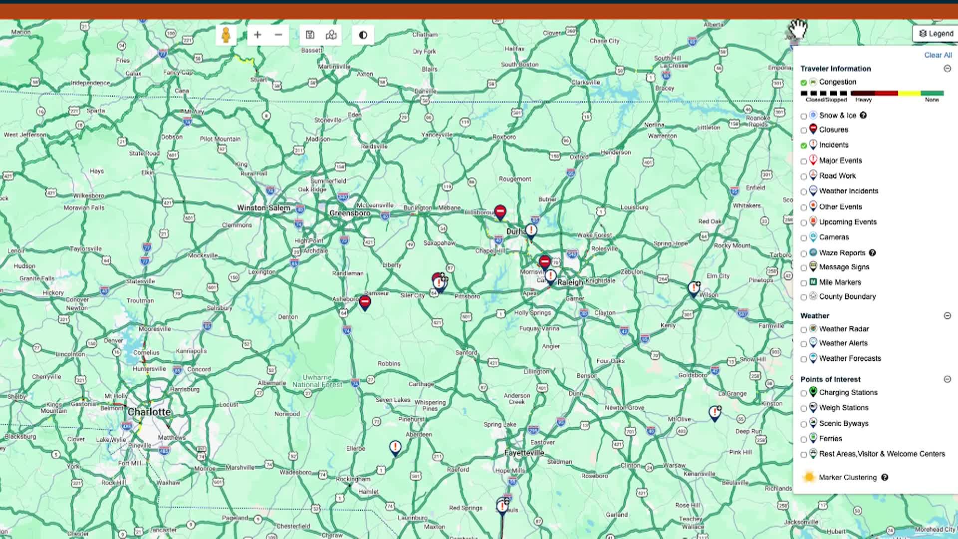 Thumbnail image for NCDOT NOW  May 29  New Drivenc.gov Asheville Intercity Bus State Roadeo