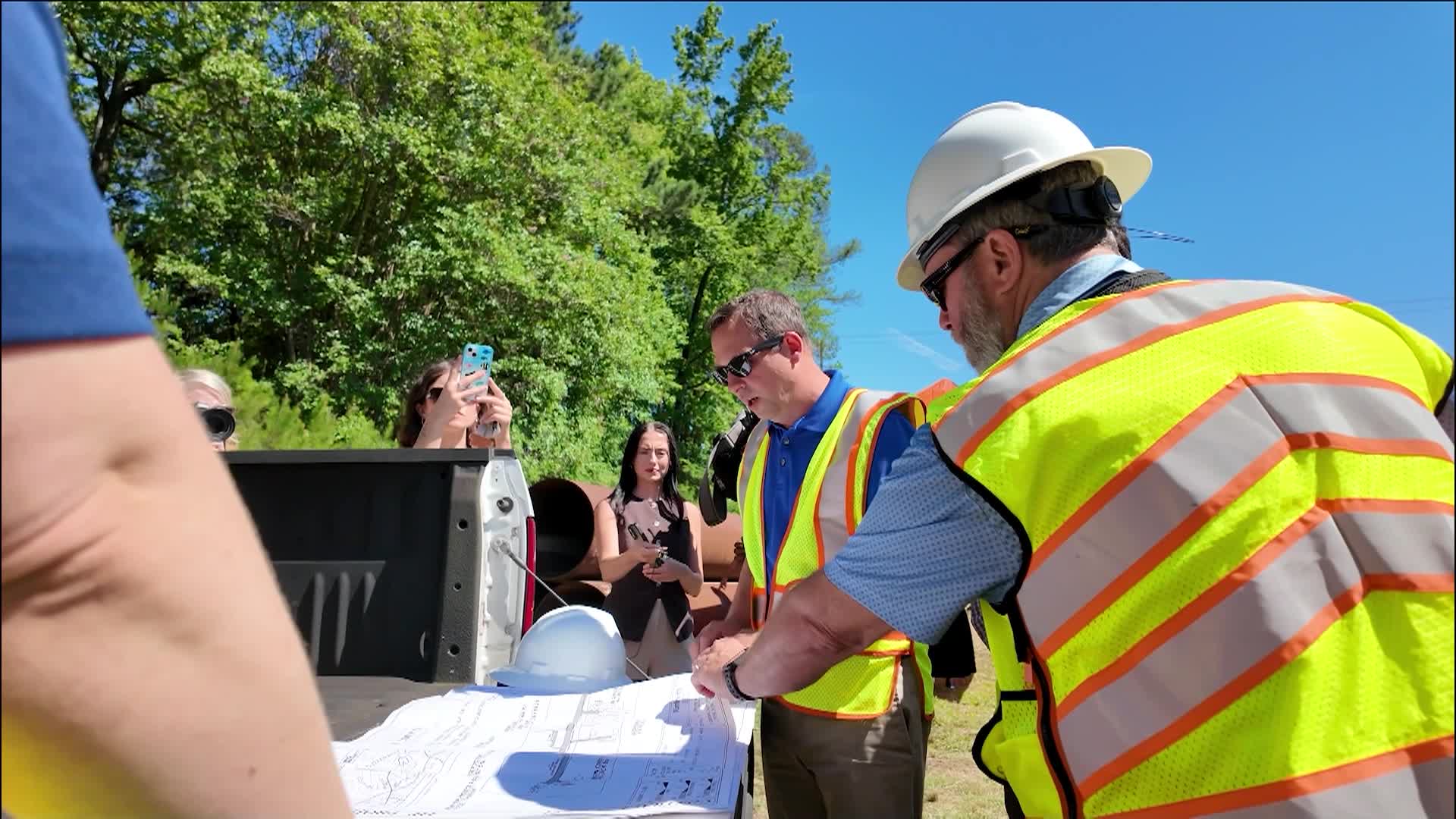 Thumbnail image for NCDOT Now June 26-Durant Road Operation Firecracker Holiday Travel A250 Hurricanes Highway
