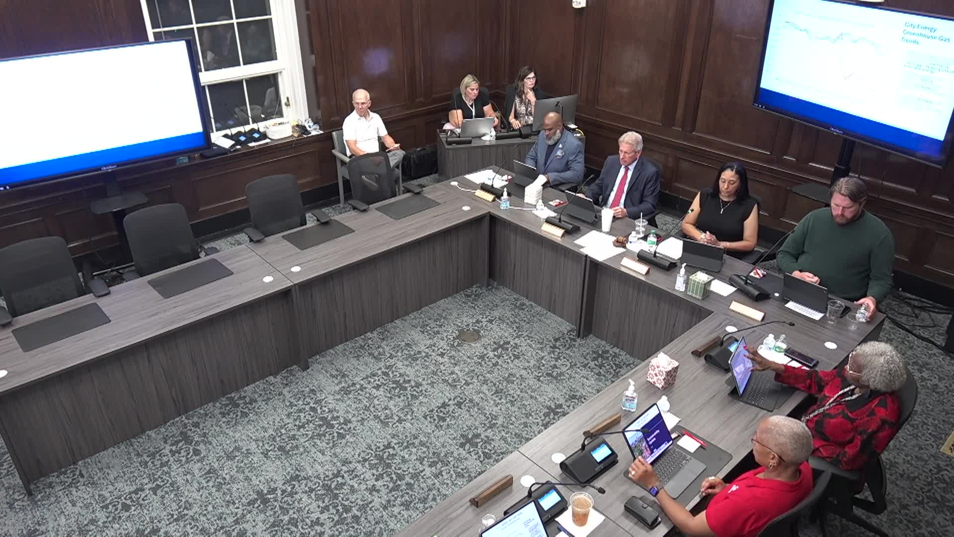 Thumbnail image for Public Works Committee Meeting September 16 2026