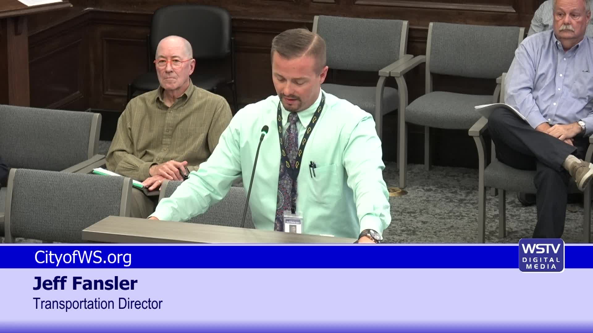 Thumbnail image for Public Works Committee Meeting October 13 2026