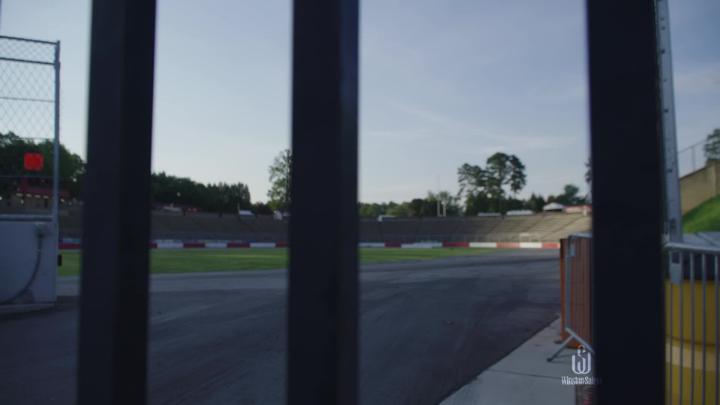 Thumbnail image for Bowman Grey Concert Setup