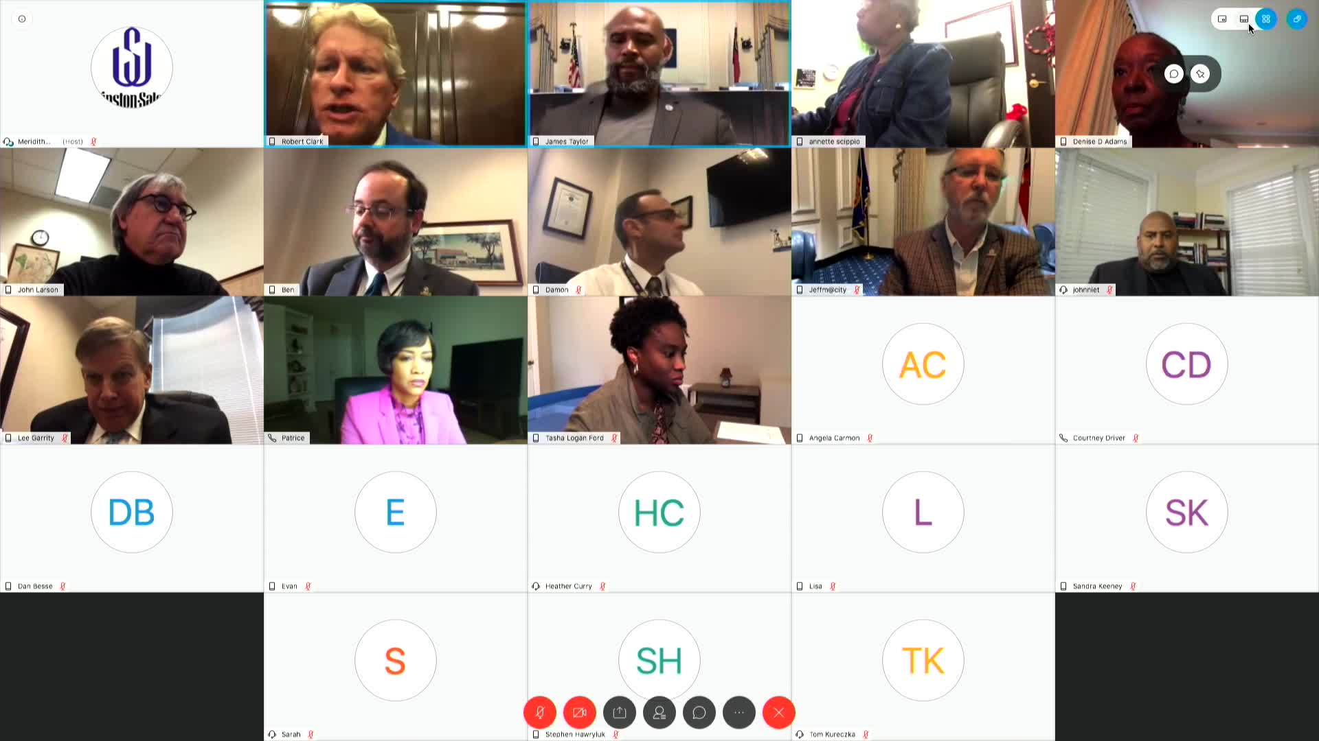 Thumbnail image for Finance Committee Budget Meeting May 21 2020