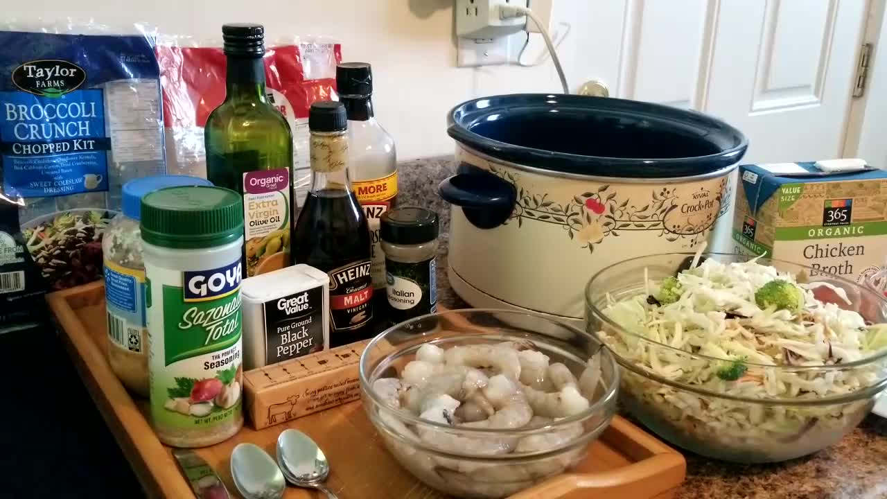 Thumbnail image for Cabbage & Shrimp