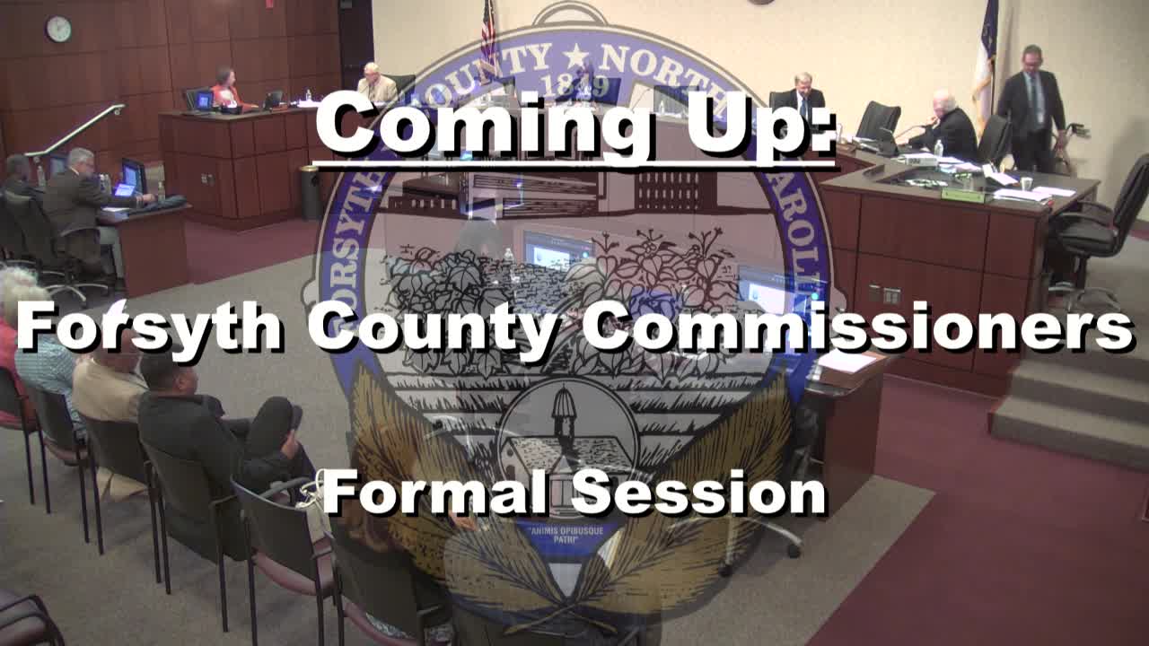 Thumbnail image for Board of County Commissioners Meeting August 10 2023