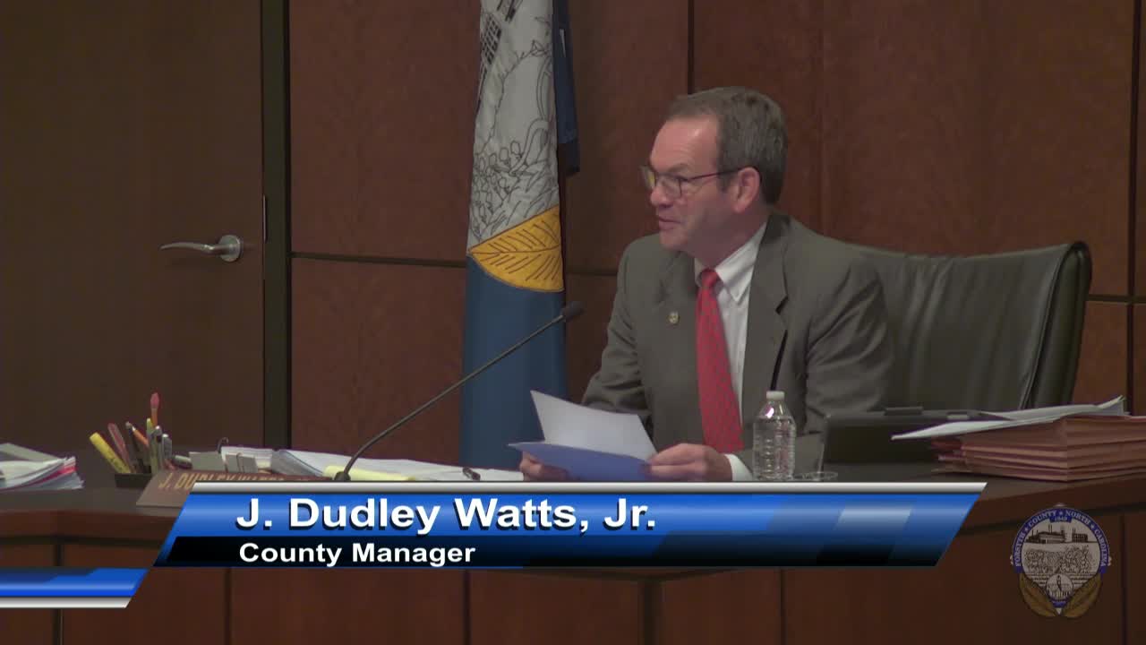 Thumbnail image for Forsyth County Meeting December 14 2023