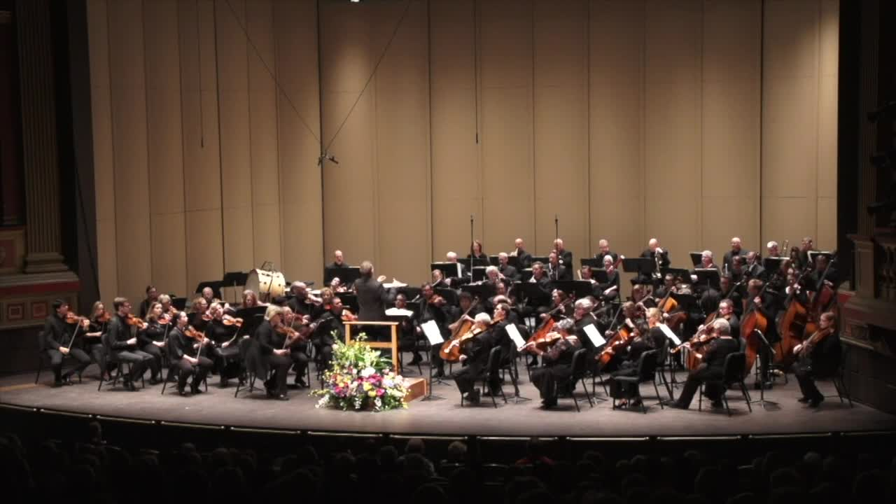 Thumbnail image for Winston Salem Symphony Episode 6