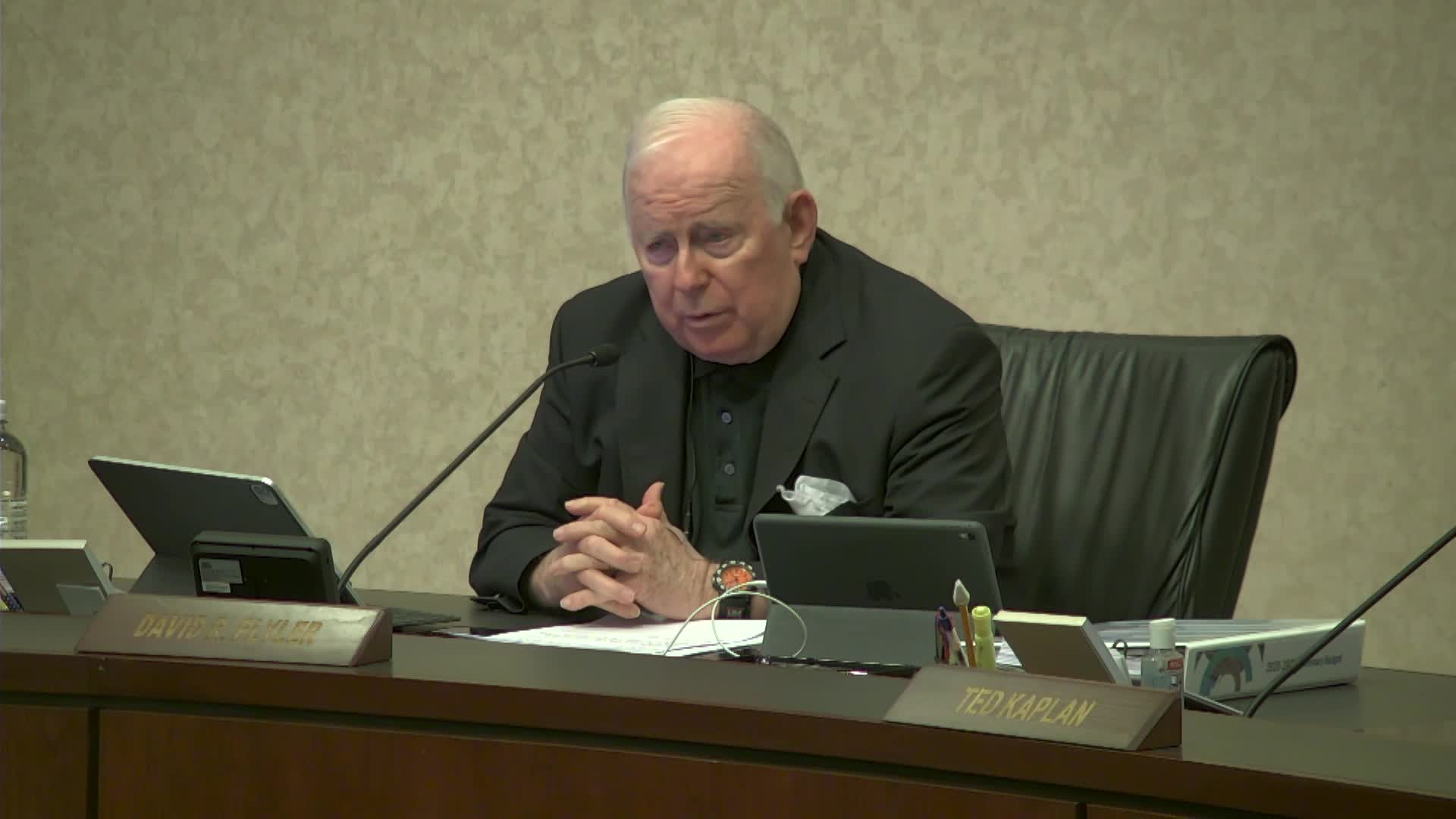 Thumbnail image for Board of County Commissioners Feb4 2021