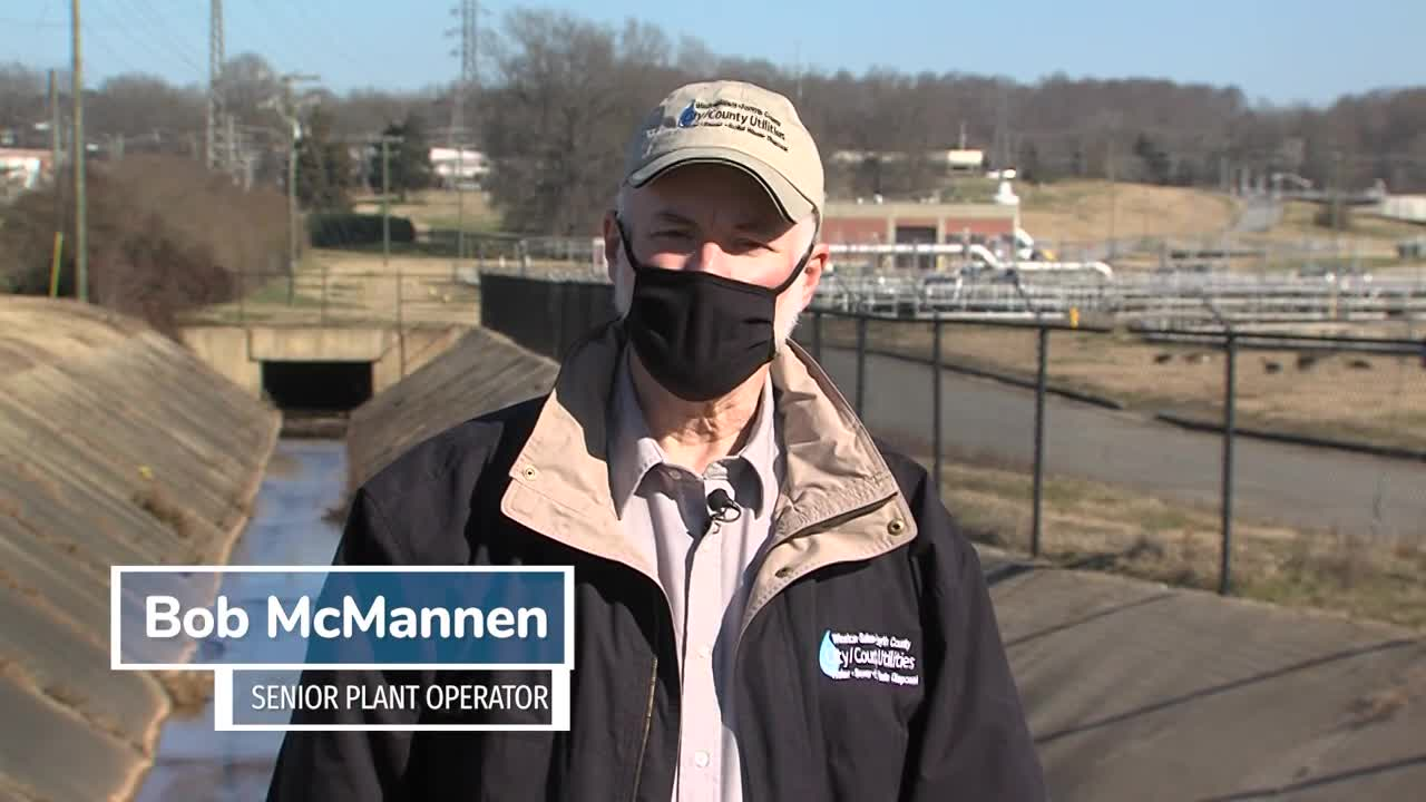 Thumbnail image for Archie Elledge Wastewater Treatment Plant Tour
