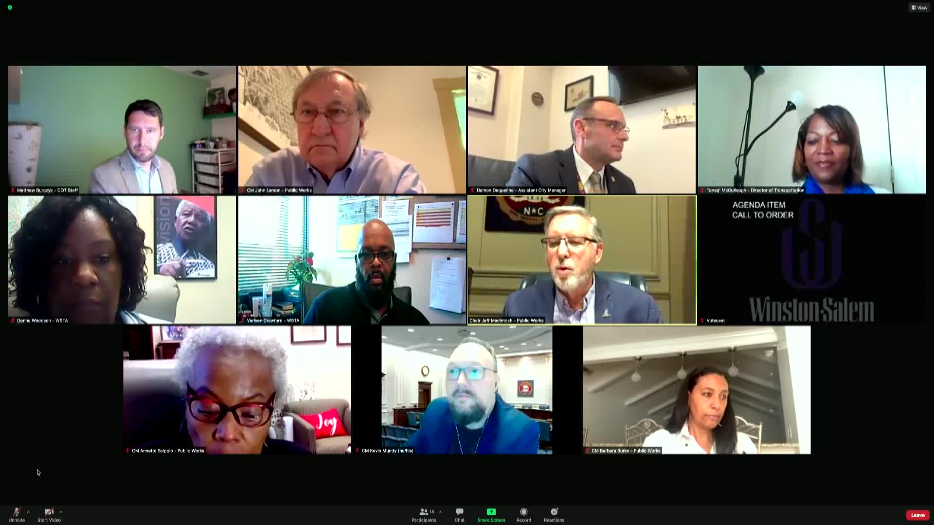 Thumbnail image for Public Works Committee May 11 2021