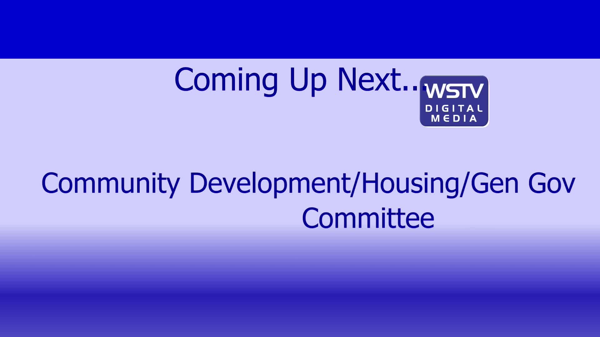 Thumbnail image for General Government Committee May 10 2021