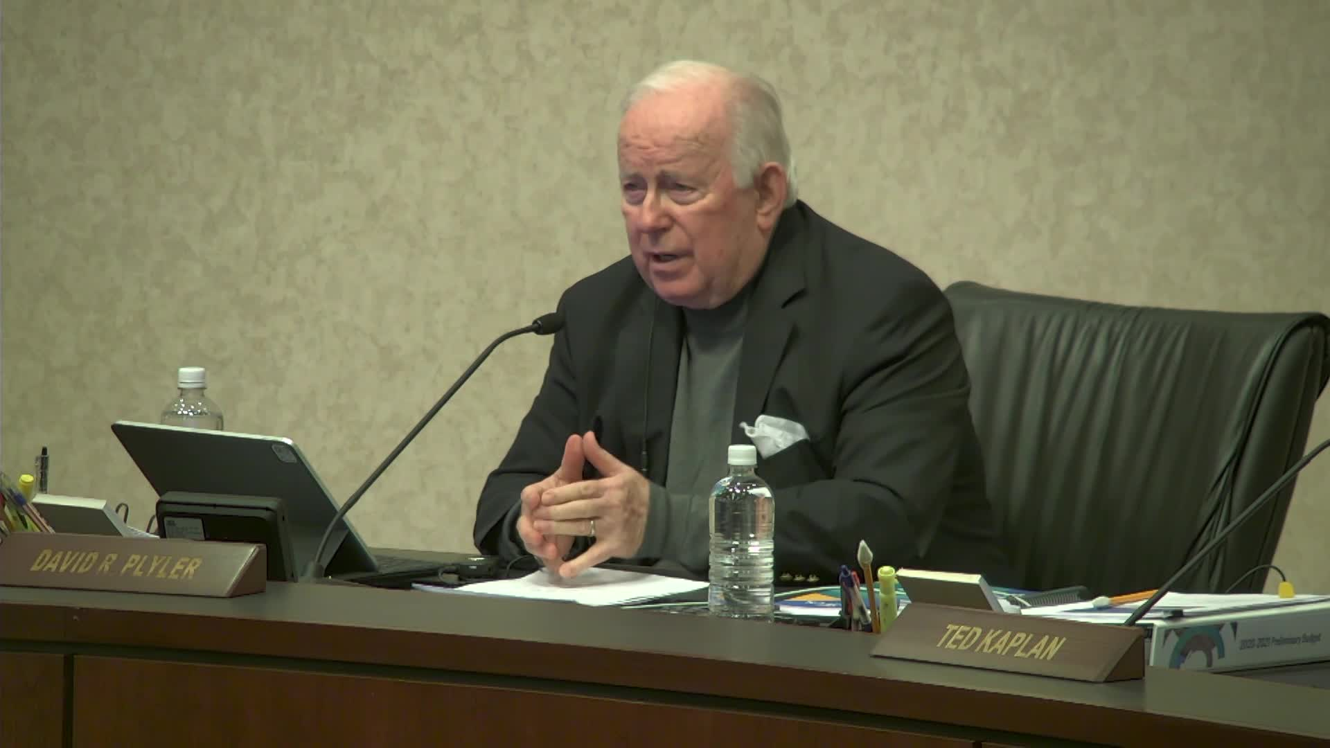 Thumbnail image for Forsyth County Board of County Commissioners May 12