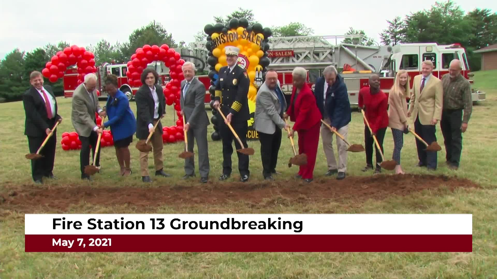 Thumbnail image for Fire Station 13 Introduction