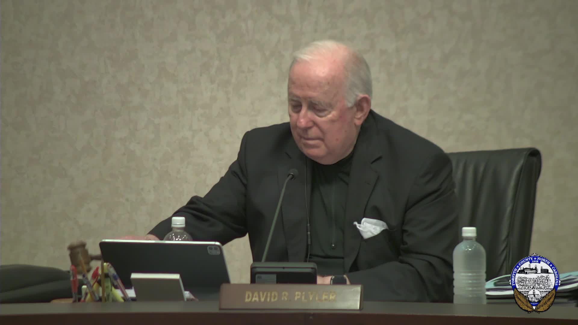 Thumbnail image for Forsyth Board of County Commissioners June 10 2021