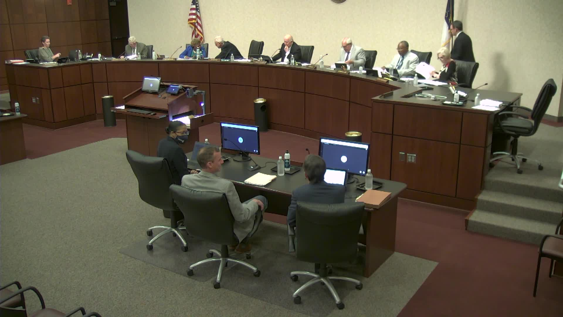 Thumbnail image for Forsyth Board of County Commissioners June 24 2021