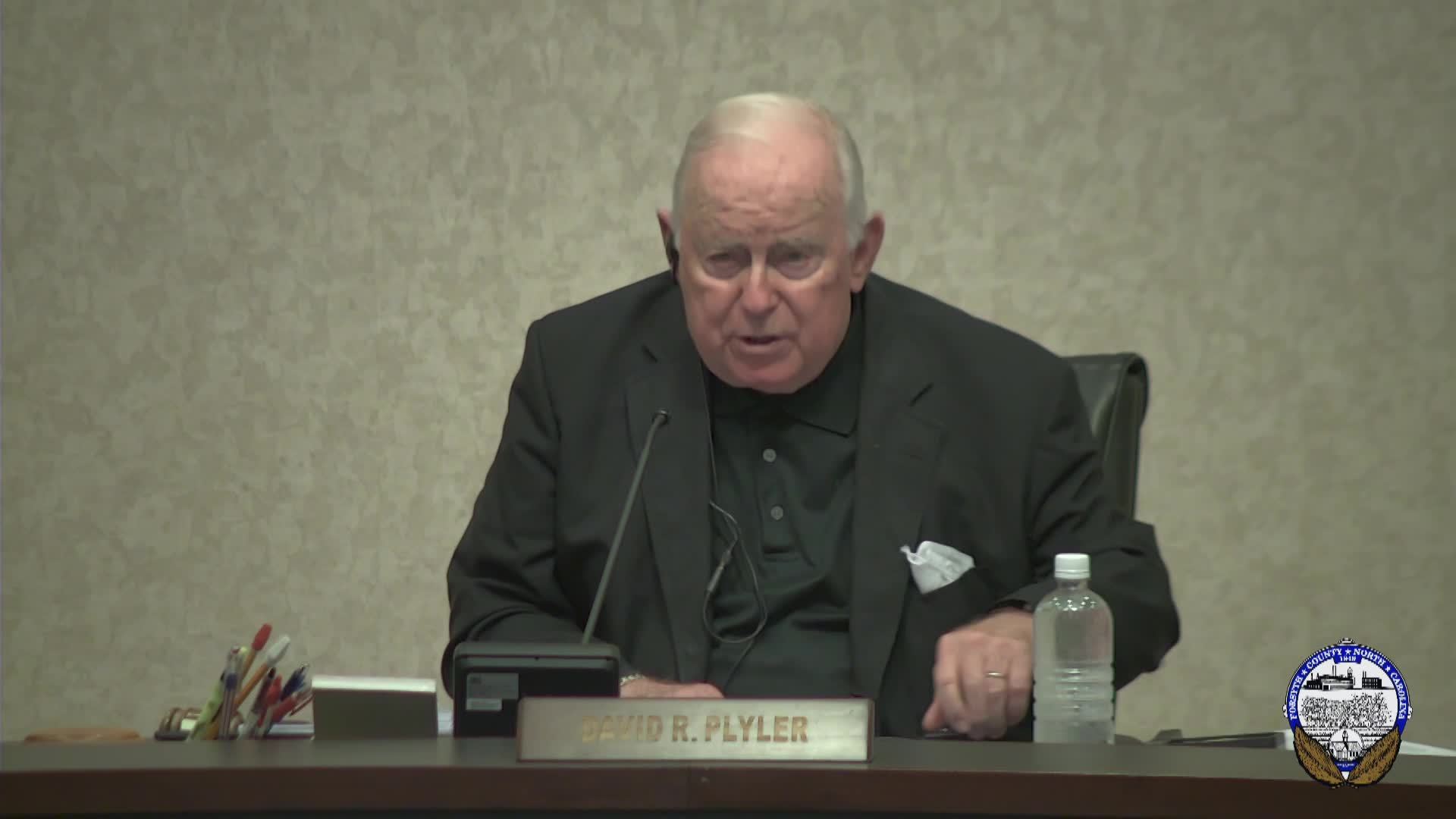 Thumbnail image for Forsyth Board of County Commissioners October 7 2021