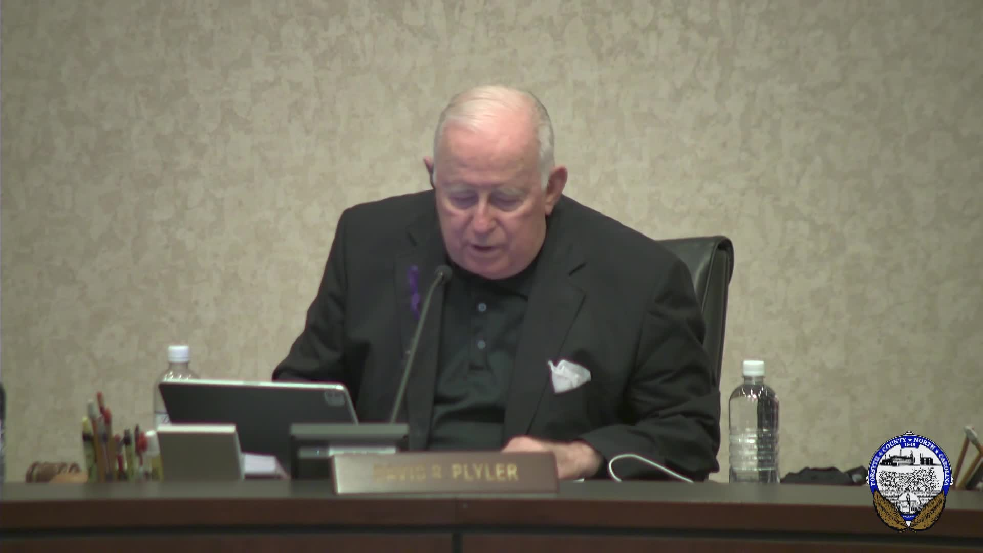 Thumbnail image for Board of County Commissioners October 21 2021 meeting