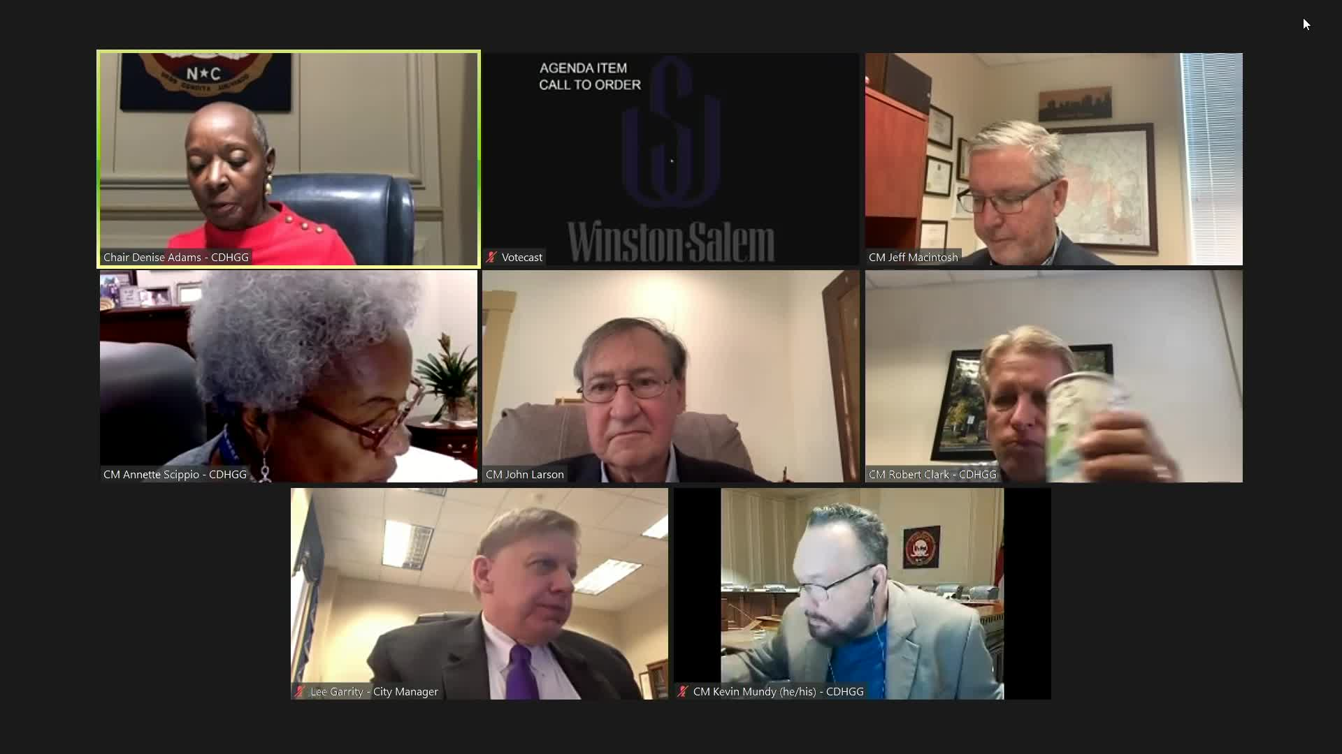 Thumbnail image for Community Development Housing General Government Committee Meeting November 9 2021