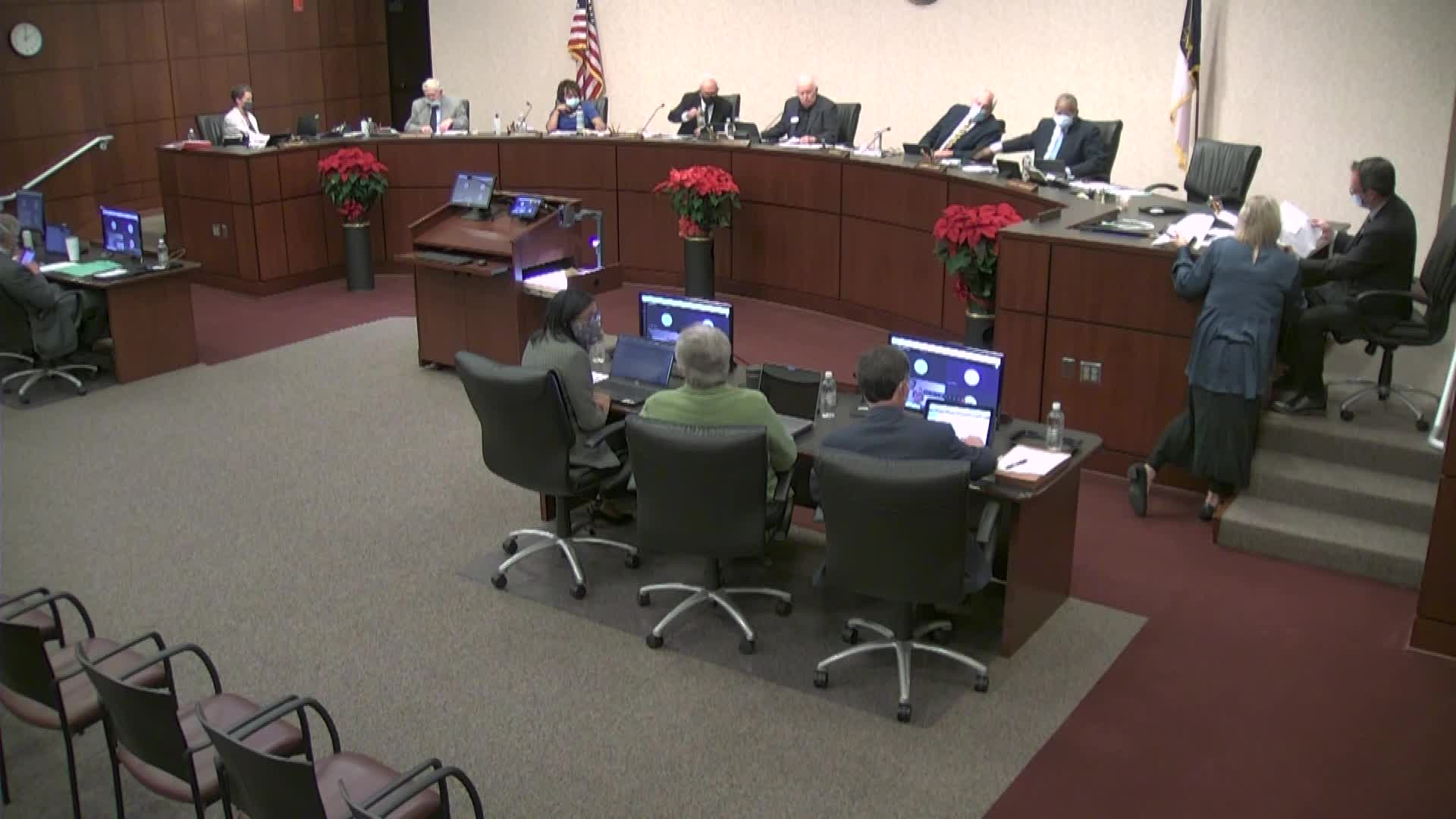 Thumbnail image for Forsyth Board of County Commissioners December 2 2021