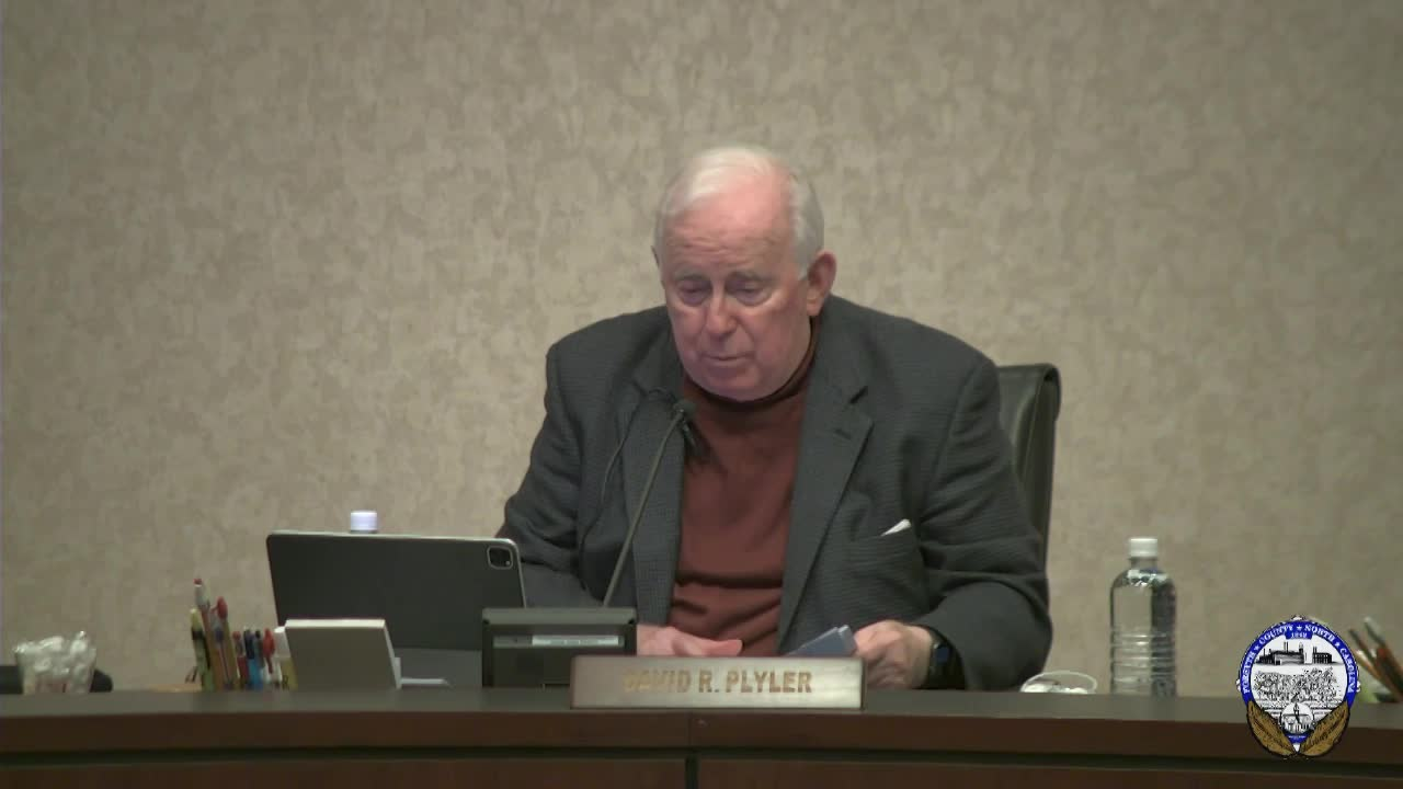 Thumbnail image for Forsyth county Board of Commissioners February 3 2022 Meeting
