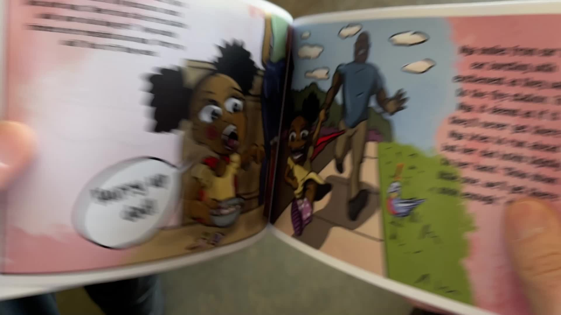 NYA the Great-Visit's the Firehouse