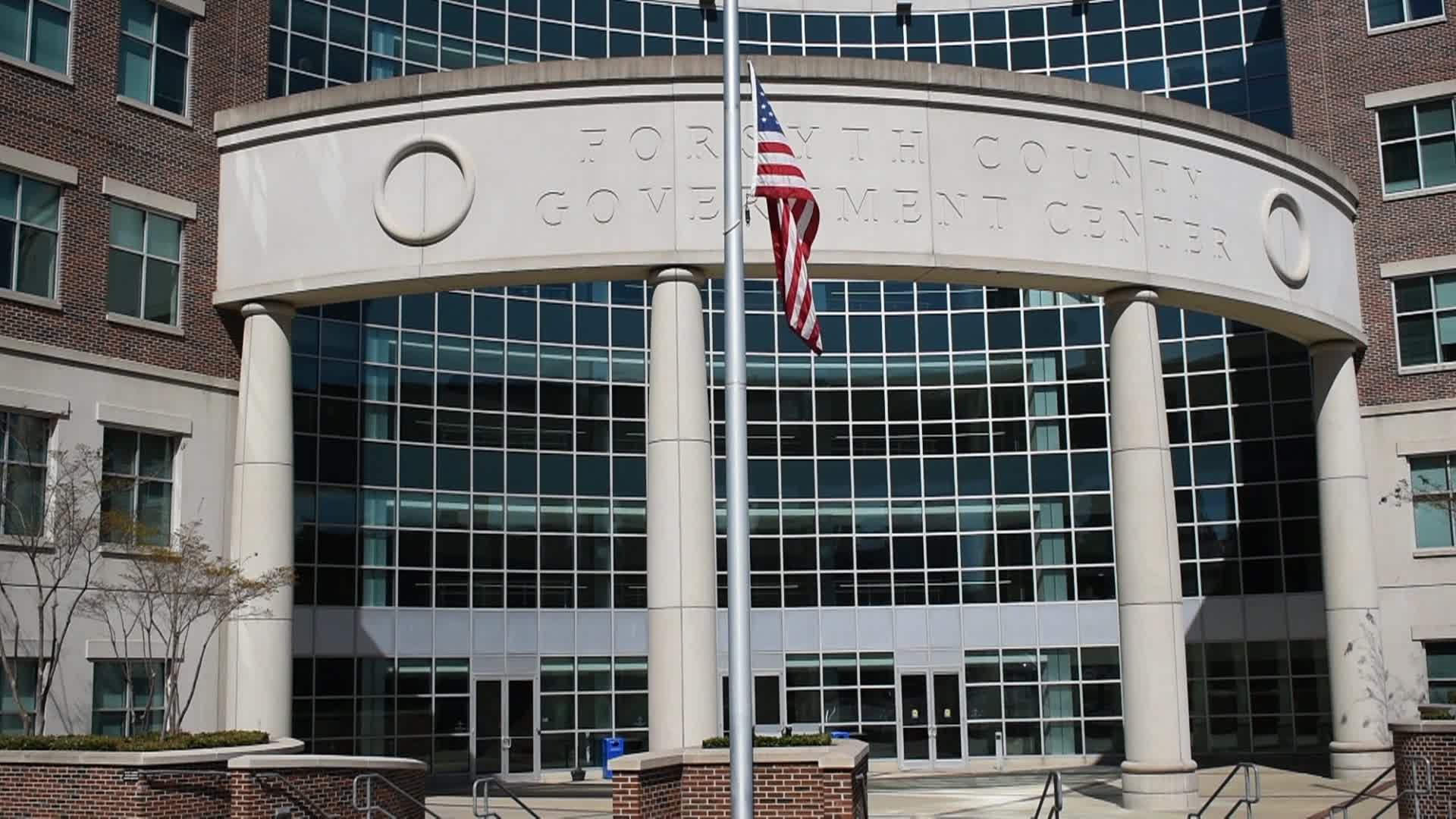 Thumbnail image for Forsyth County Board of Commissioners Briefing August 15 2024